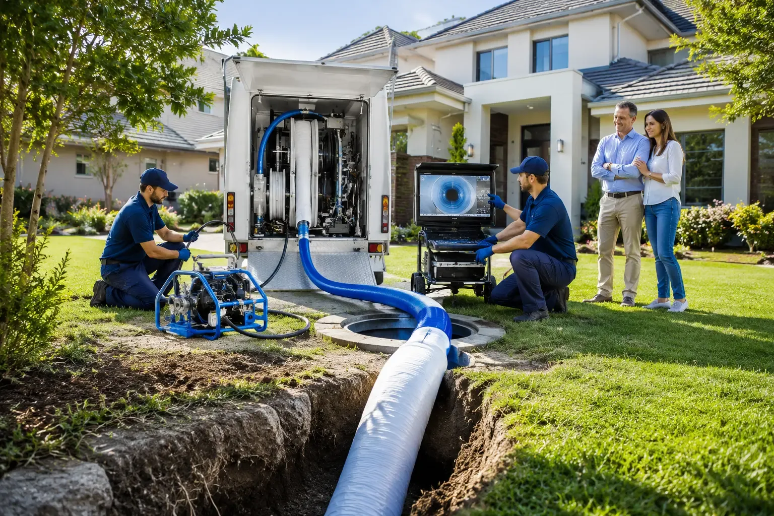 Local Pipe Relining services in Dawn, MO