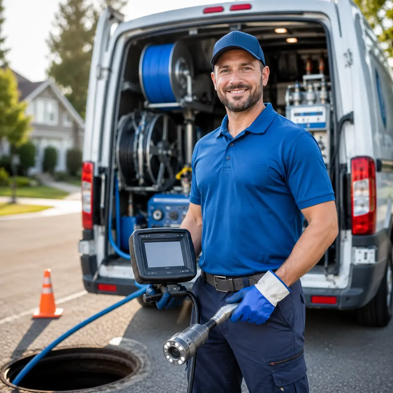 Local Pipe Relining specialists in Dawn, MO